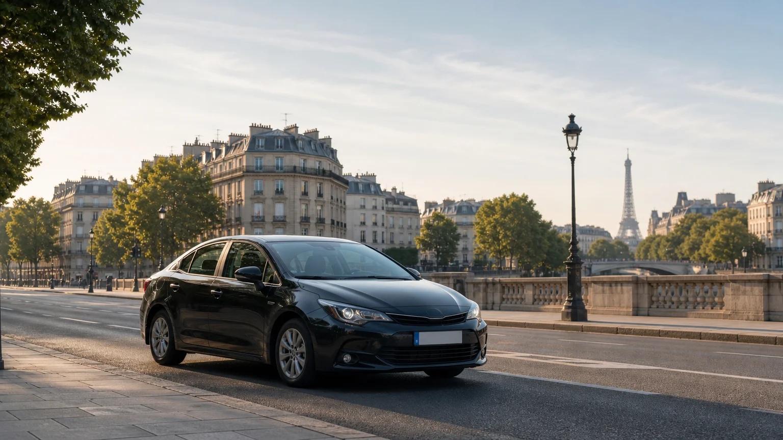 Prix d’un taxi à Paris en 2026