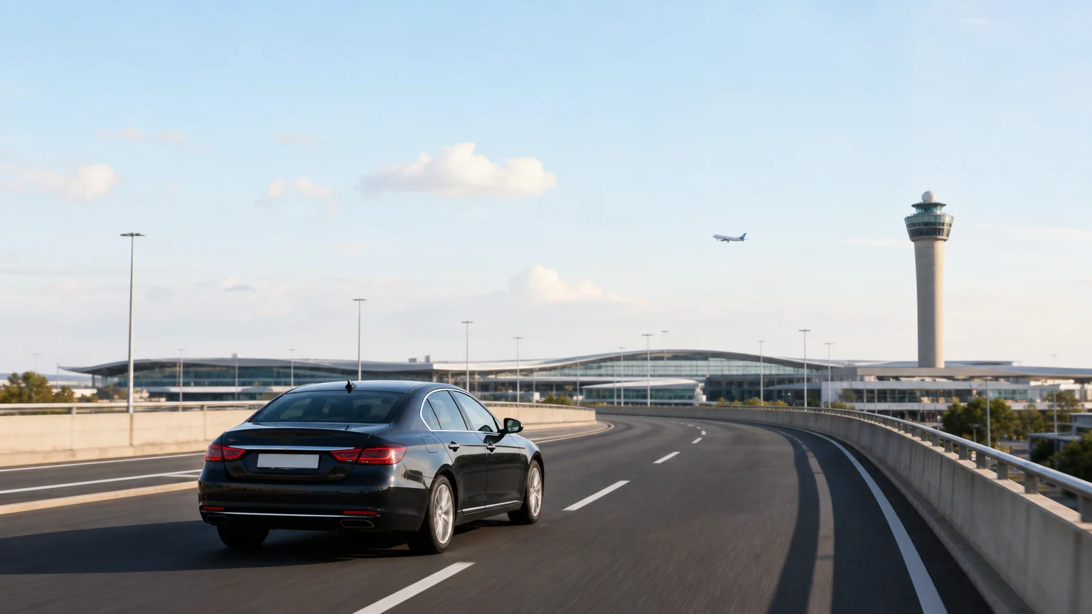 Taxi entre l’aéroport d’Orly et Paris-Charles de Gaulle